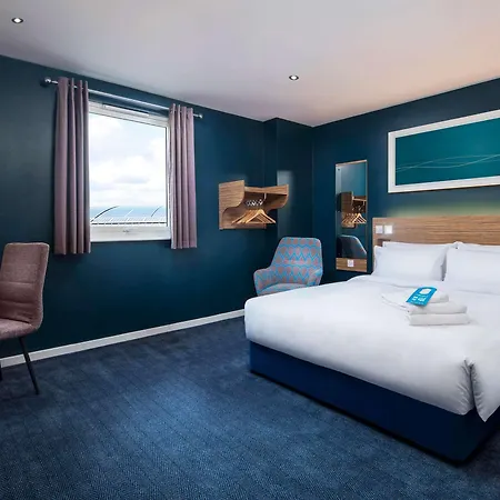 Travelodge Upper Brooks Street マンチェスター