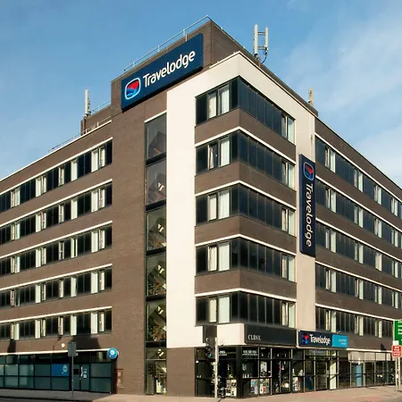 Hotel Travelodge Ancoats Manchester