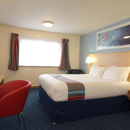 Travelodge Ancoats 曼彻斯特