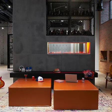 Moxy Centre 3* Manchester