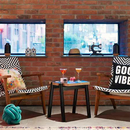 Hotel Moxy Centre Manchester