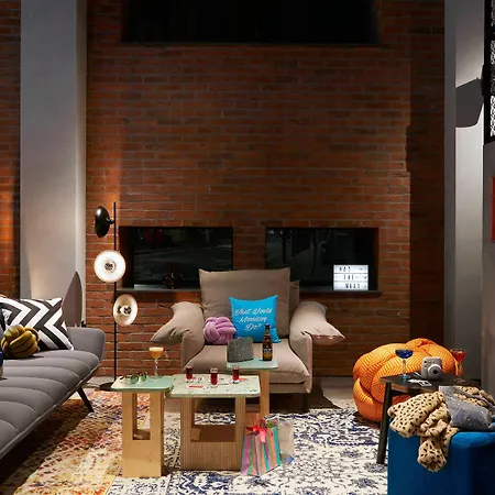 Moxy Centre Manchester