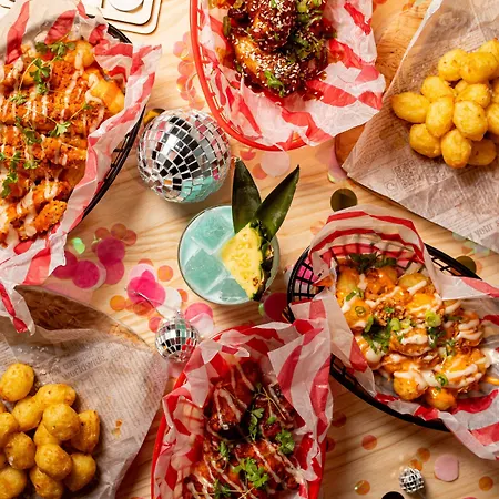 Hotel Moxy Manchester