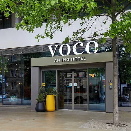 Voco - Centre By Ihg Hotel Mánchester