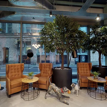 Voco - Centre By Ihg 4* Mánchester