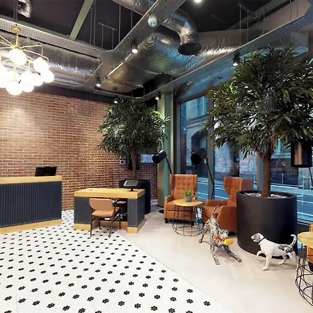 Hotell Voco - Centre By Ihg 4*