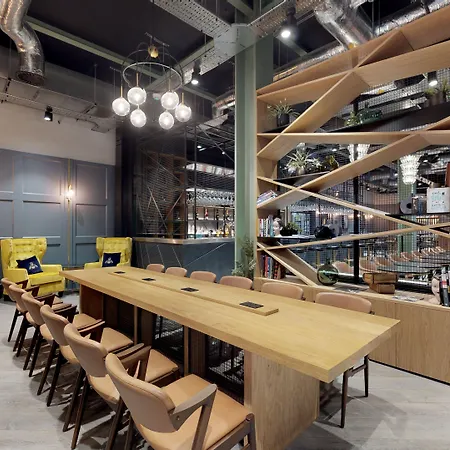 Voco - Centre By Ihg 4* Mánchester