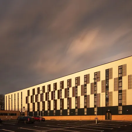 - The Niu, Loom North By Ihg Szálloda Manchester