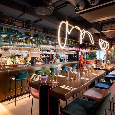 Yotel Deansgate فندق