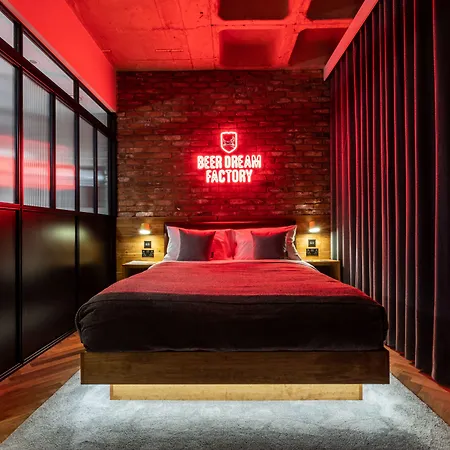 Brewdog Doghouse 4* Manchester