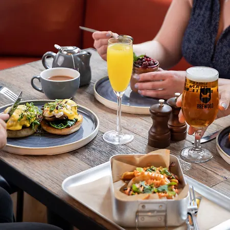 Otel Brewdog Doghouse