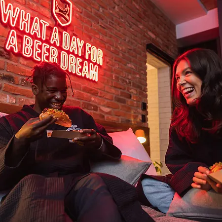 Brewdog Doghouse 4* Manchester