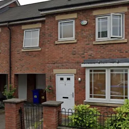 Guest house Bankwell Manchester