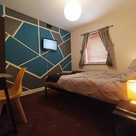 Bankwell Гостевой дом Манчестер