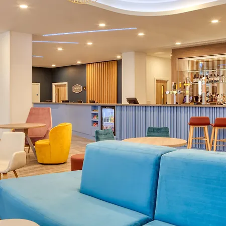 Hampton By Hilton Northern Quarter Manchester