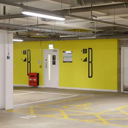 Hampton By Hilton Northern Quarter 4* Manchester