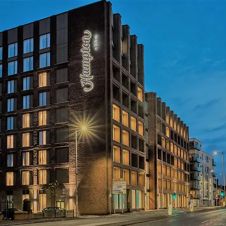 Aloft By Marriott Centre Otel Manchester