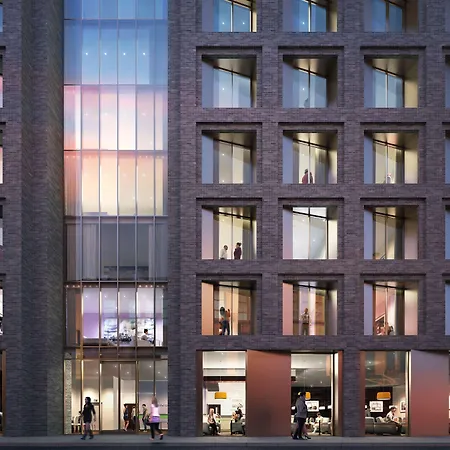 Aloft By Marriott Centre 4*