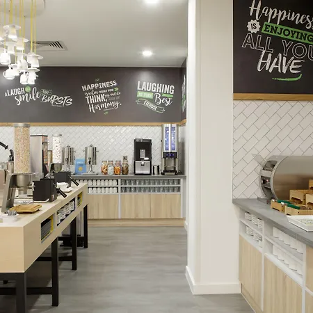 Hampton By Hilton Northern Quarter Szálloda 4*