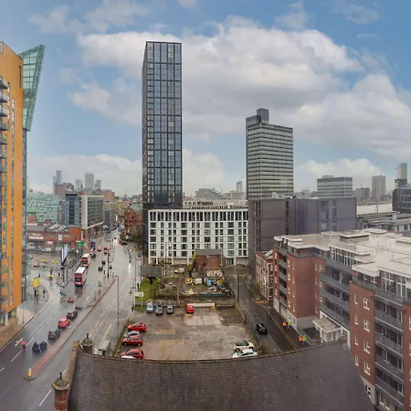 Aloft By Marriott Centre Manchester