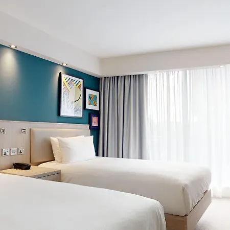 Aloft By Marriott Centre Otel 4*
