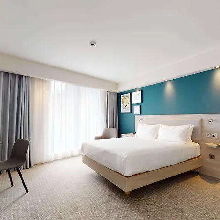 Aloft By Marriott Centre Otel Manchester