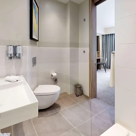 Aloft By Marriott Centre Otel Manchester