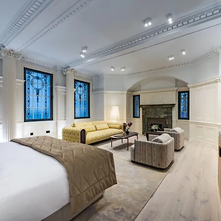 Stock Exchange Hotel, Manchester, Autograph Collection מנצ'סטר