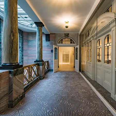 Szálloda Stock Exchange Hotel, Manchester, Autograph Collection