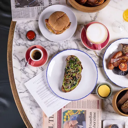 Stock Exchange Hotel, Manchester, Autograph Collection 5*