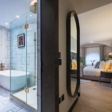 Hotel Stock Exchange Hotel, Manchester, Autograph Collection 5*