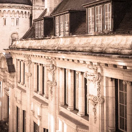 ホテル Stock Exchange Hotel, Manchester, Autograph Collection