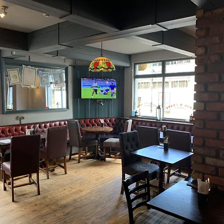 Hotel The Oxnoble Manchester