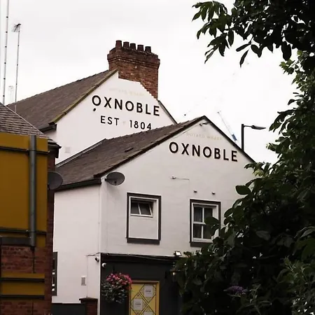 Hotel The Oxnoble 3*