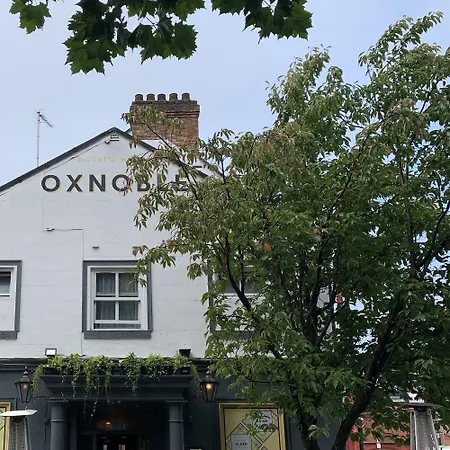 The Oxnoble 酒店