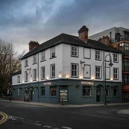 The Oxnoble Hotel 3*