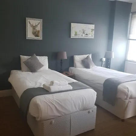 The Oxnoble 3* 曼彻斯特