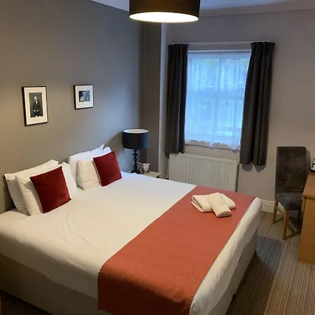 Hotel The Oxnoble Manchester