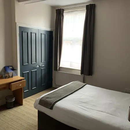 Hotel The Oxnoble 3*