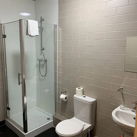 Hotel The Oxnoble Manchester