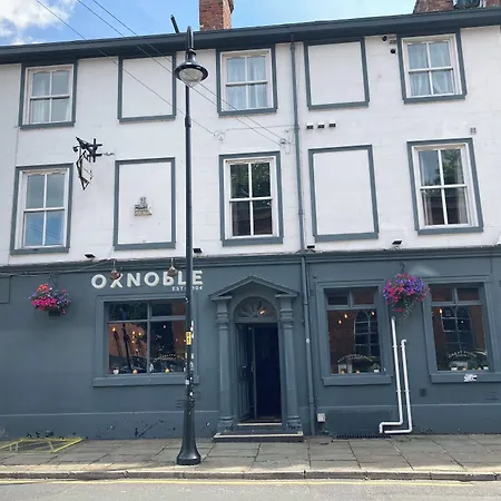 Hotel The Oxnoble Manchester