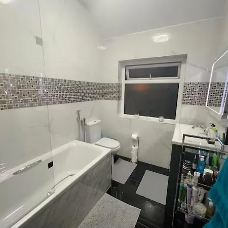 Luxury בית נופש