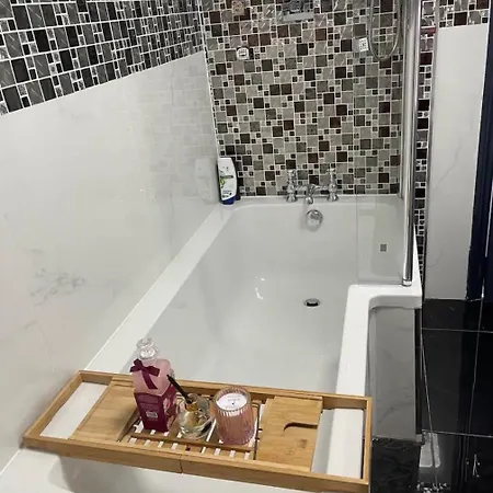 Luxury בית נופש