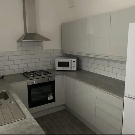 Сasa de vacaciones Denton House Mánchester