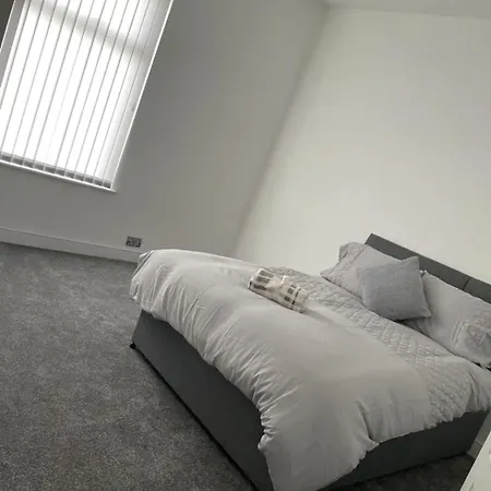 Denton House Сasa de vacaciones *