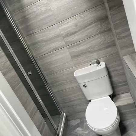 Сasa de vacaciones Denton House