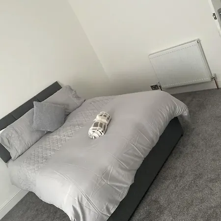 Denton House Сasa de vacaciones