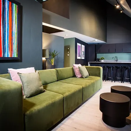 Urban Jungle By Domu