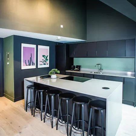 Apartamento Urban Jungle By Domu Manchester