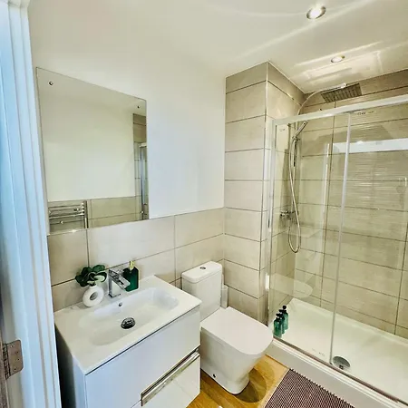 Apartament Free Parking Old Trafford Flat By Superhost Manchester